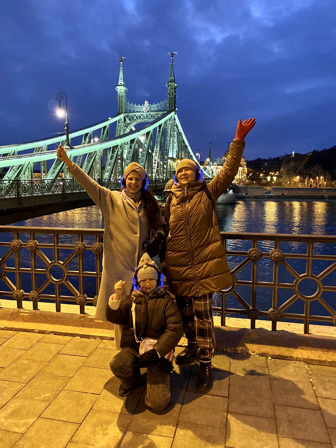 Спасибо за увлекательное путешествие в мир сказочного Будапешта!