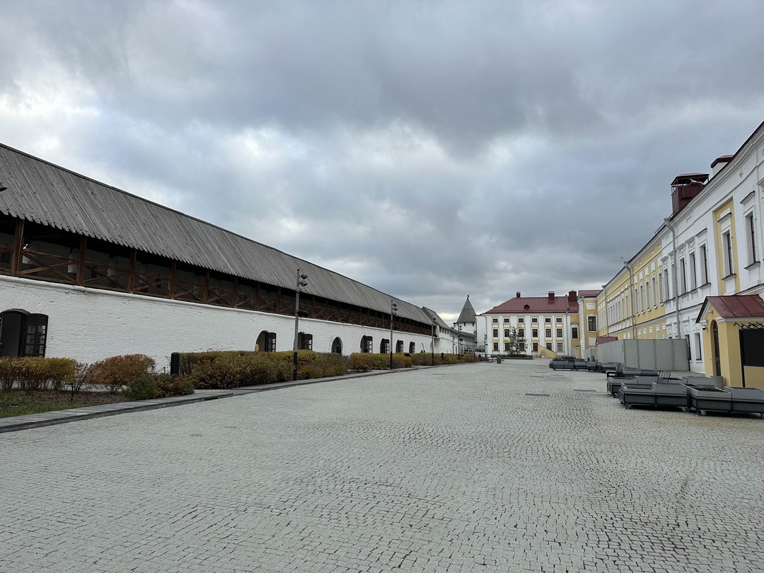 Обзорная прогулка по центру Казани (Надежда)