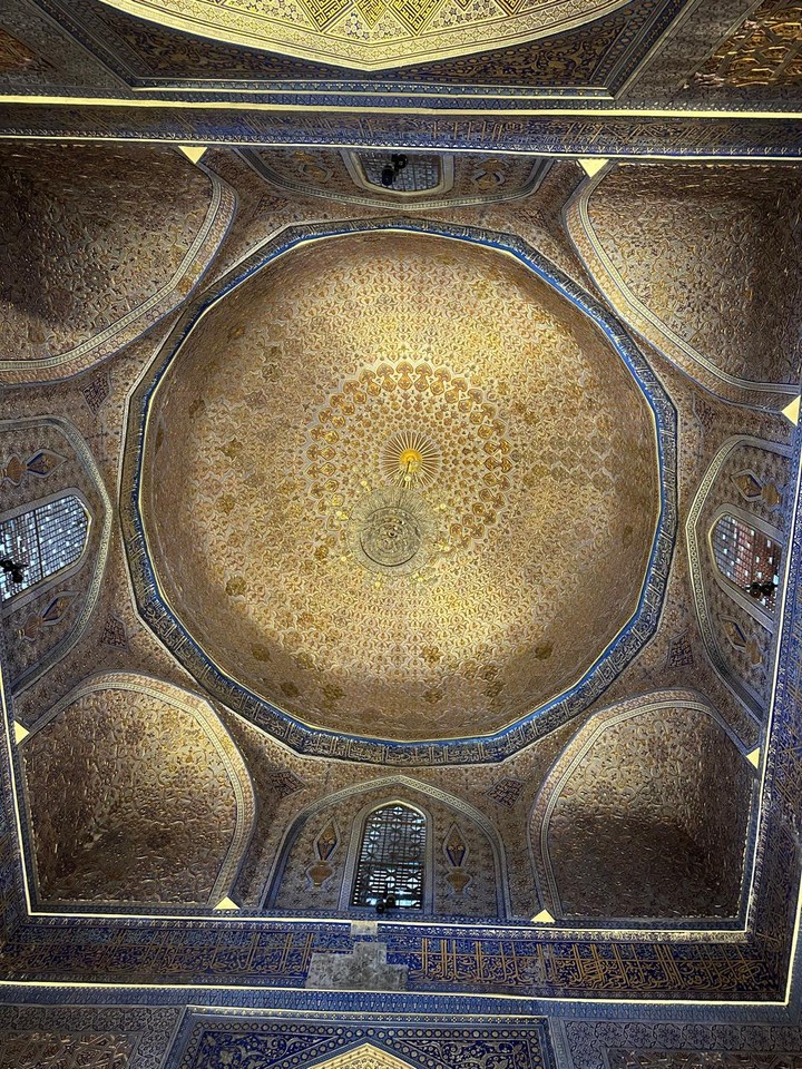 Любимый Самарканд (Стелла)