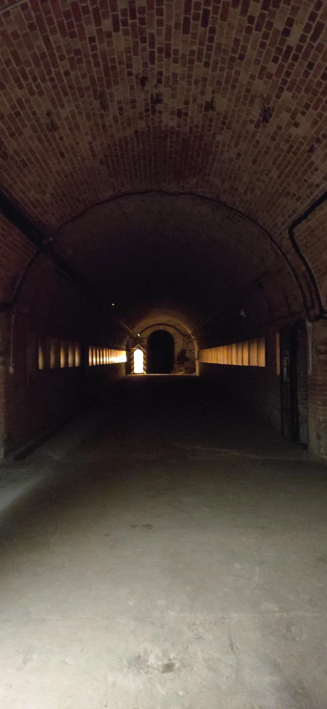 Ночная жизнь форта № 11 «Дёнхофф» (Татьяна)