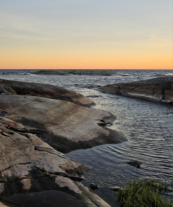 Из Сортавалы - к островам Ладожских шхер