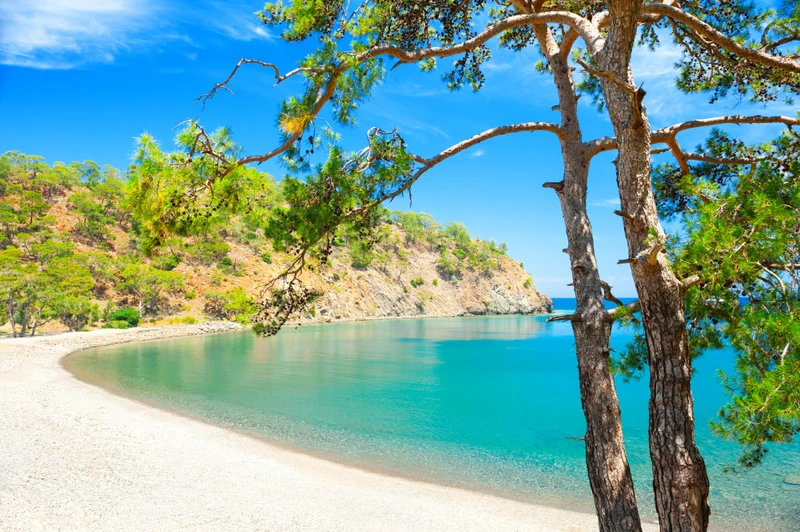 Райская бухта