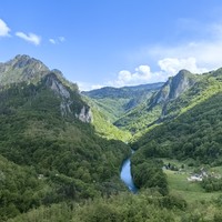 Фото отзыва 3: экскурсия "Гранд-каньоны Черногории за 1 день"