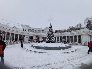 Фото отзыва 1: экскурсия "Быстрое свидание: Кисловодск за 90 минут"