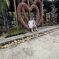 Фото отзыва 1: экскурсия "Из Паттайи — в парк растений «Нонг Нуч» (с обедом или без)"