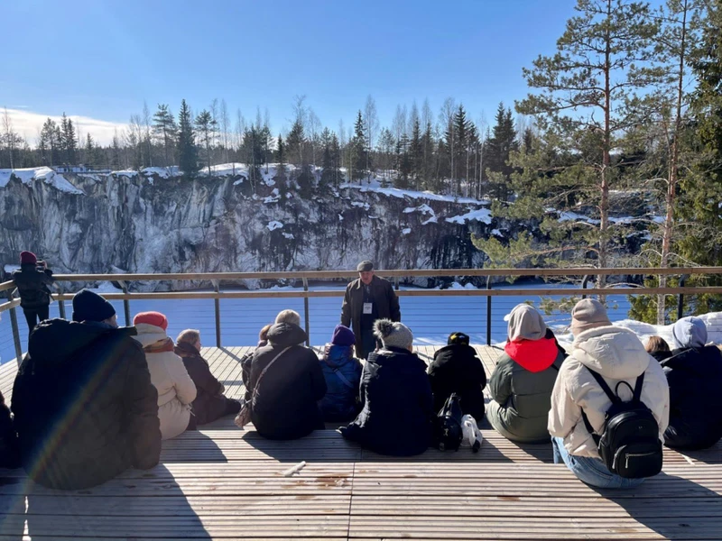 10 чудес Карелии за 2 дня