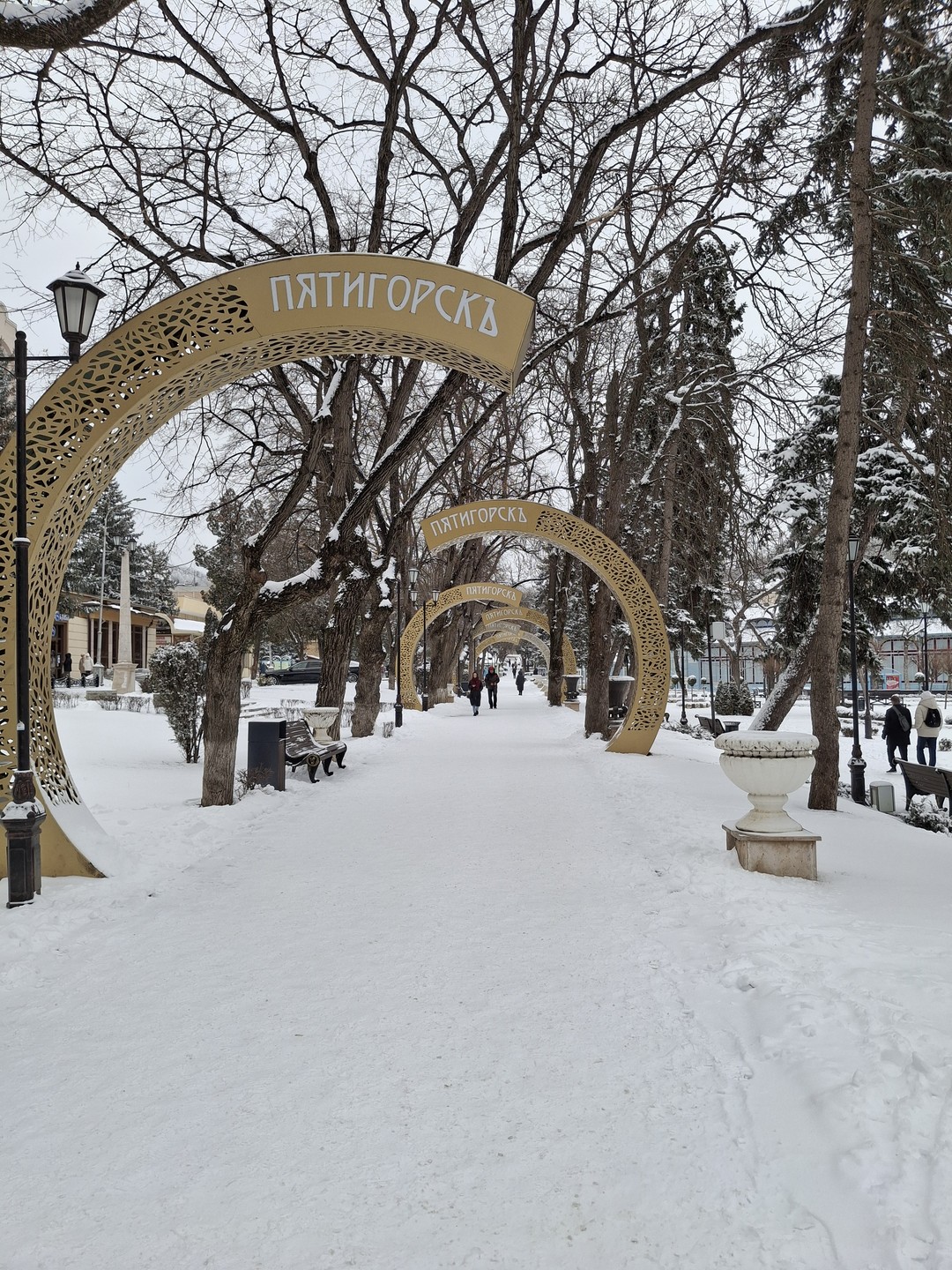 Фото отзыва 9: экскурсия "Старинный Пятигорск"
