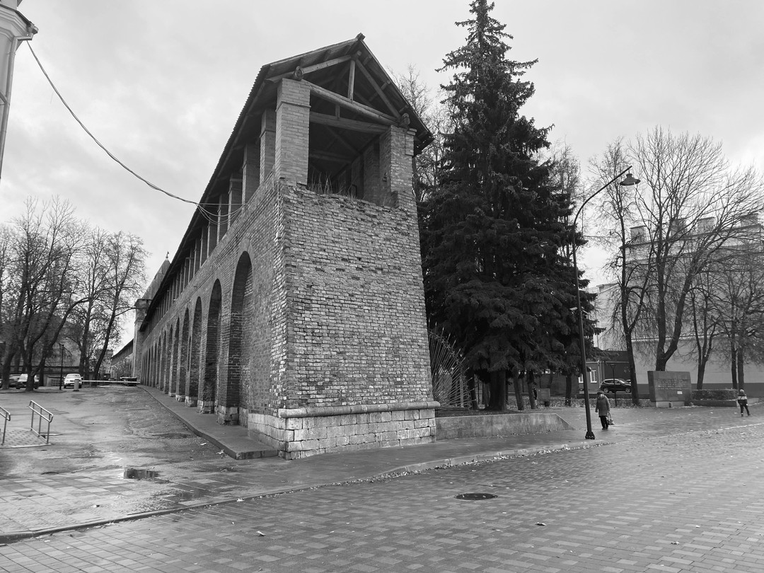 Смоленск от древности до наших дней (Андрей)