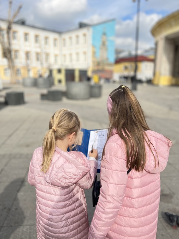 Фото к экскурсии Москва купеческая: прогулка по Замоскворечью для детей 6–12 лет