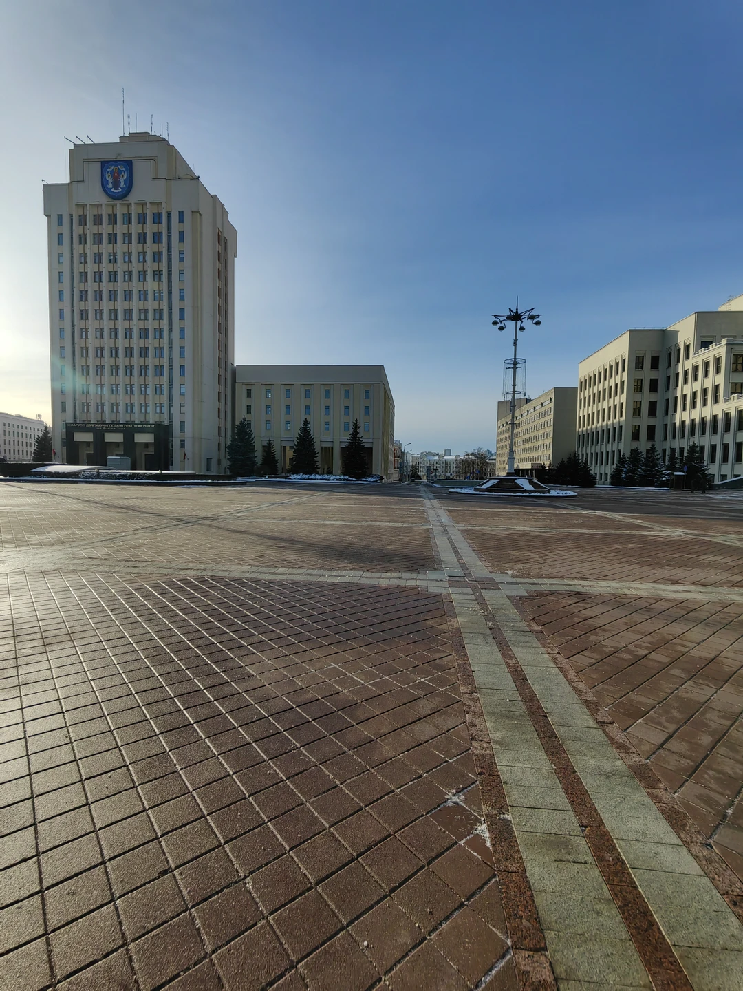 Знакомство с Минском: обзорная групповая экскурсия (Елена)