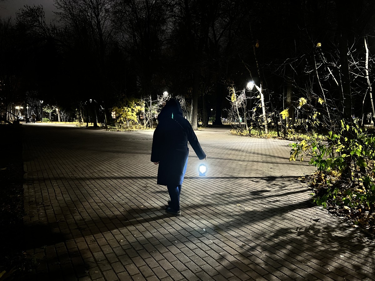 Фото 3 - Экскурсия: "По таинственному парку Кулибина в темноте"