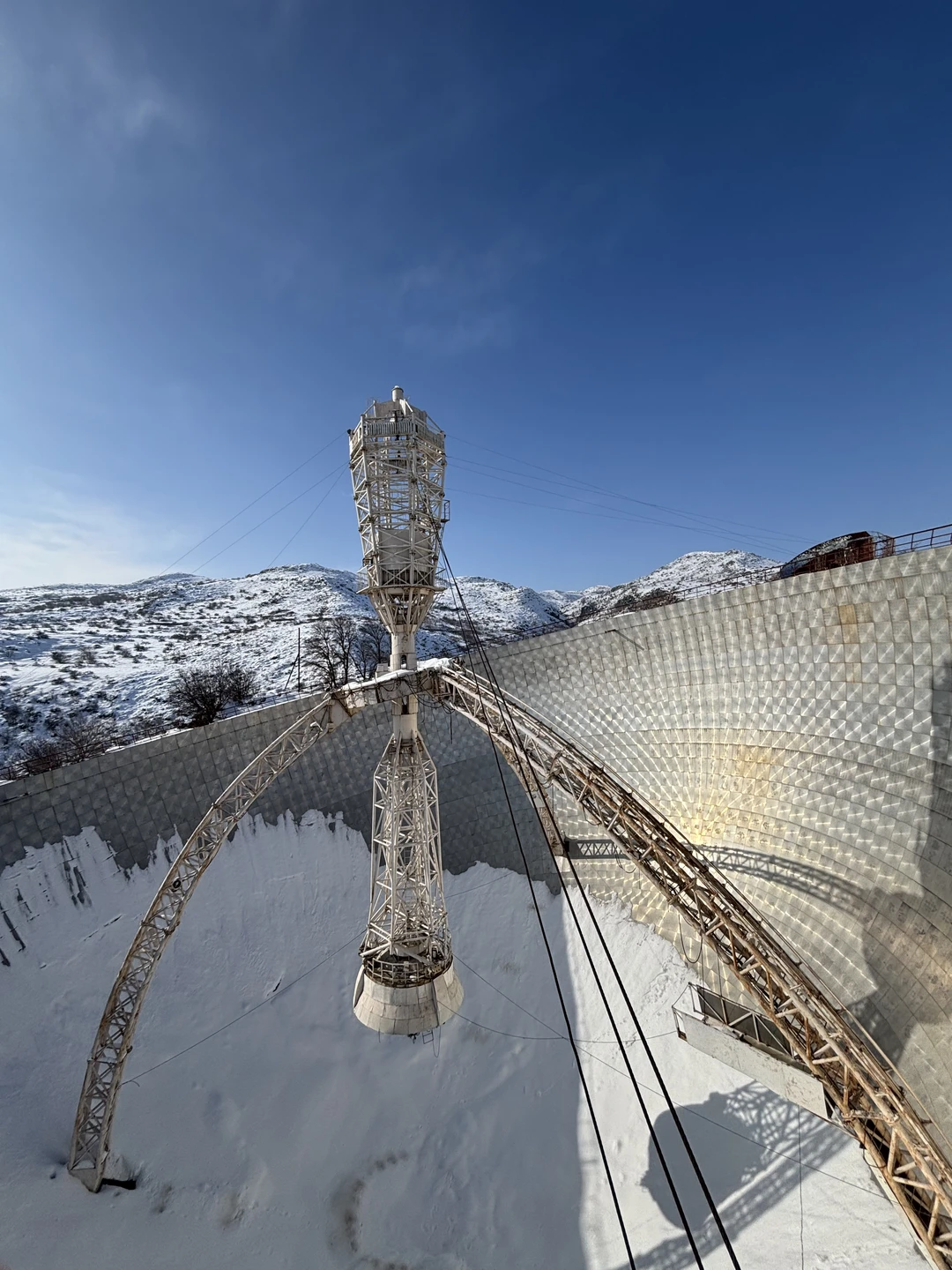 Почувствовать космос в Ереване (Polina)