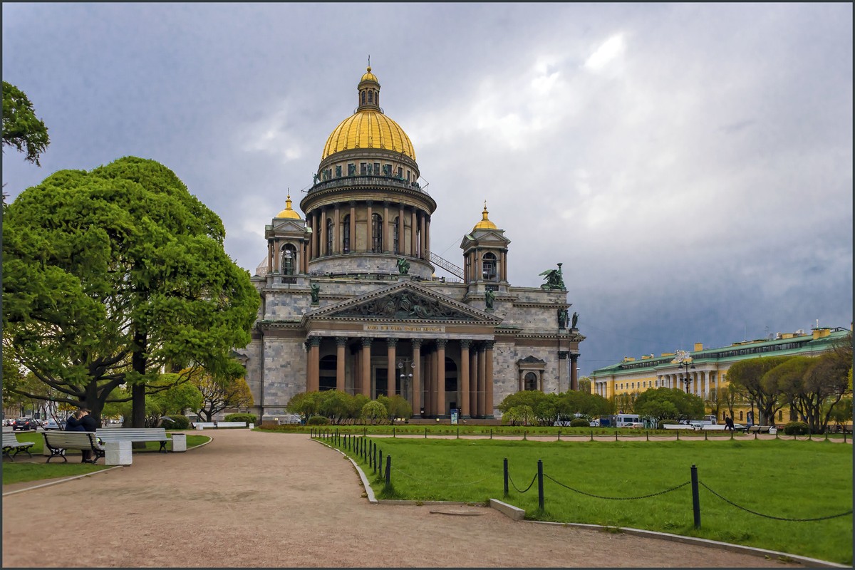 Фото Обзорная экскурсия по Петербургу для детей (8+)