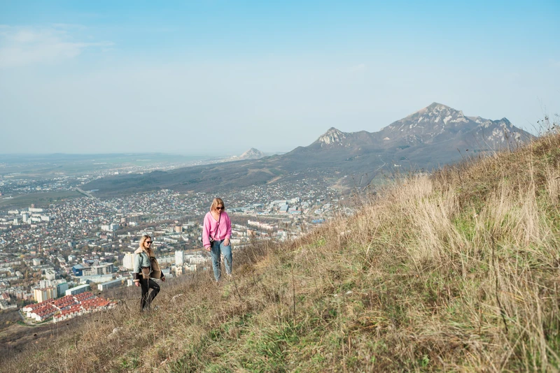 Виды Восхождение на гору Машук и фотосессия