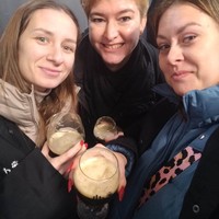 Фото отзыва 1: экскурсия "Экскурсия по старинной пивоварне «Понарт» с дегустацией (всё включено)"