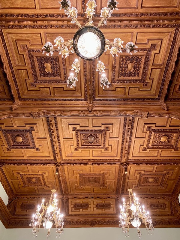 Экскурсия по особняку Барятинских