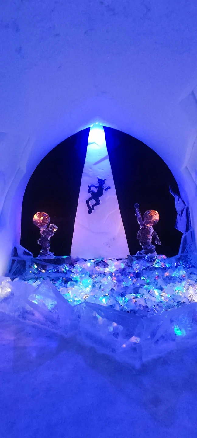 6 февраля 2026 года мы начали наше знакомство с Кольской землёй. Информацию по экскурсии нам скинули