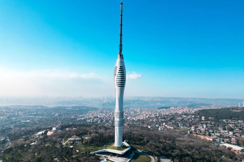 Все дороги Стамбула: автобусная обзорная экскурсия + водная прогулка по Босфору