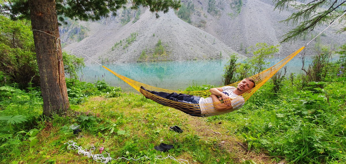 Фото - Экскурсия: "Наедине с природой: поход до Шавлинских озёр"