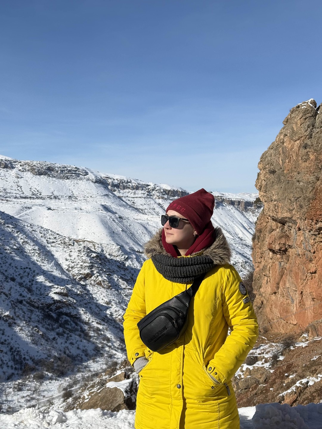 Тайны Армении: Хор Вирап, Нораванк, Арени, Джермук (Яна)