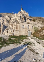 Фото отзыва 1: экскурсия "Путешествие в Дивногорье — парк мелового периода (на вашем авто)"