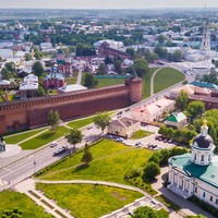 Коломна: краткий гайд для&nbsp;знакомства с&nbsp;городом