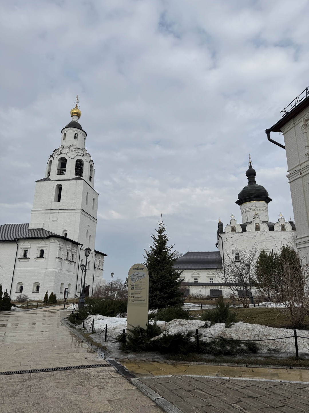 Остров-град Свияжск (Мария)