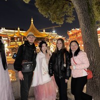 Фото отзыва 2: экскурсия "Прогулка по Шанхаю ближе к ночи"