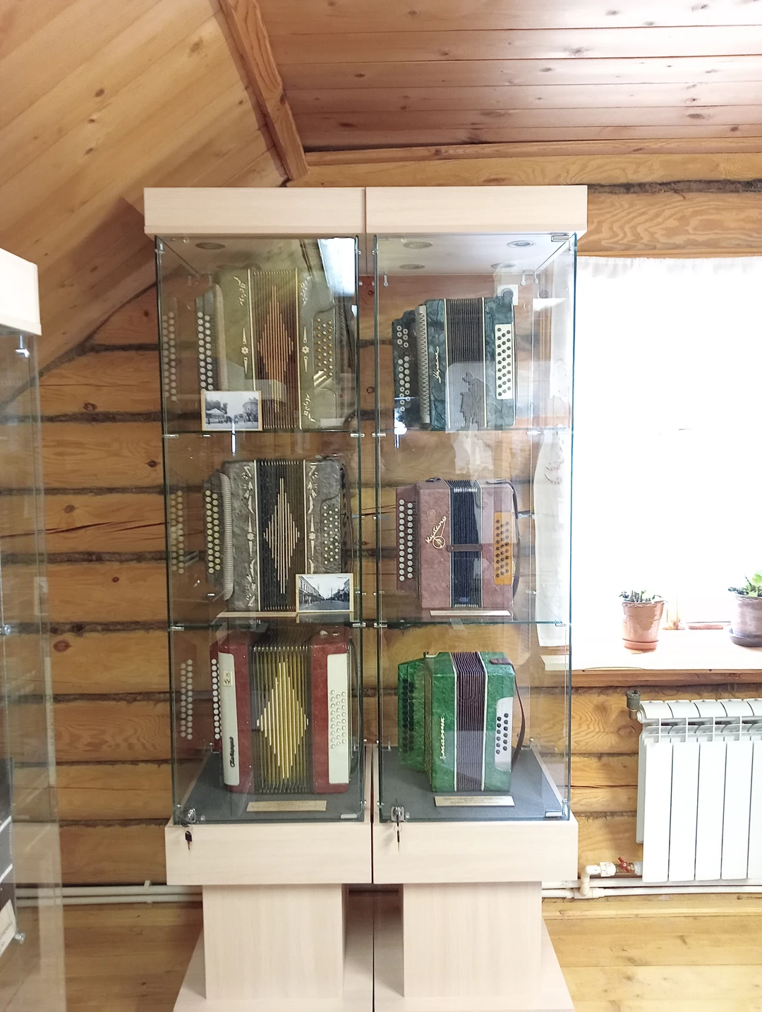 В гости к старообрядцам: обед из печи и мастер-класс у ткачихи (на вашем авто) (Юлия)