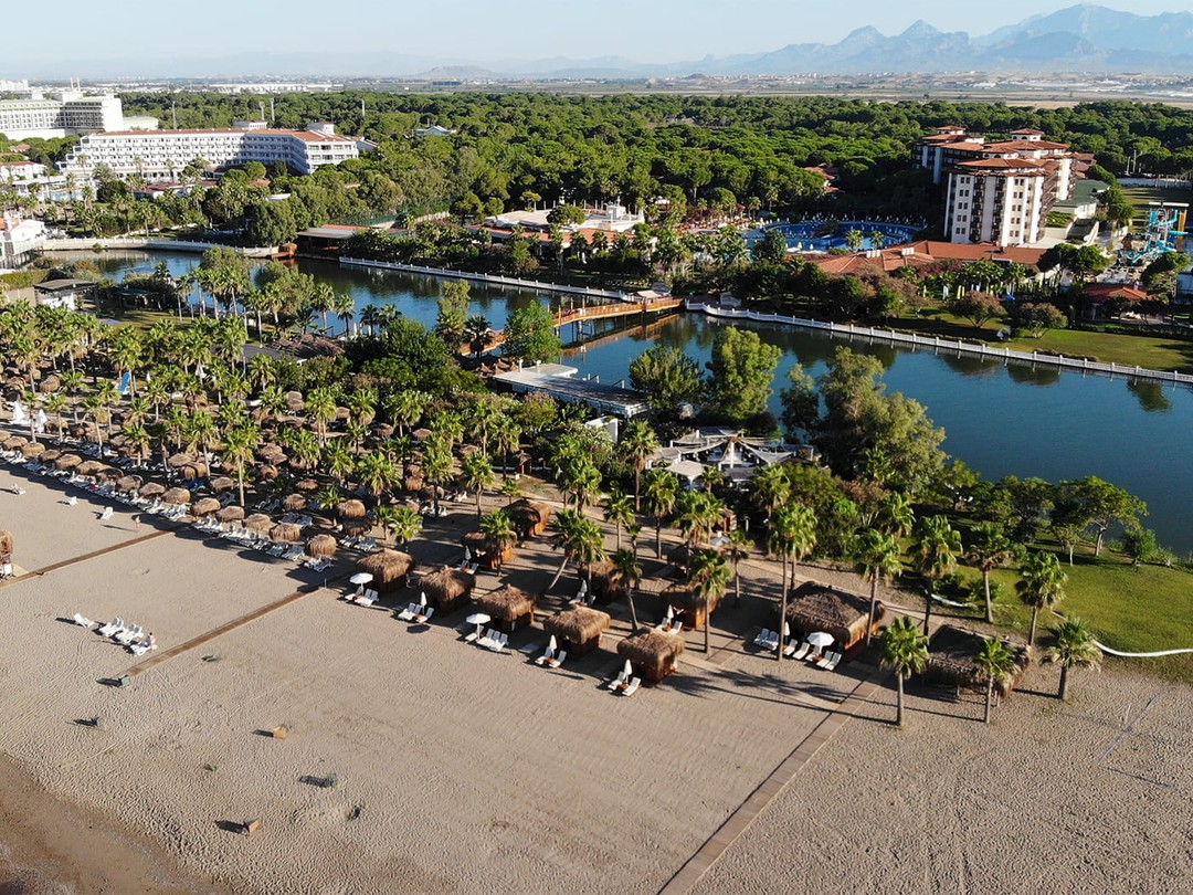 История Белека