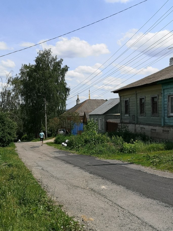 Раиса - замечательнейший гид, знающий Елец от А до Я. Глубина ее познаний и подача материала