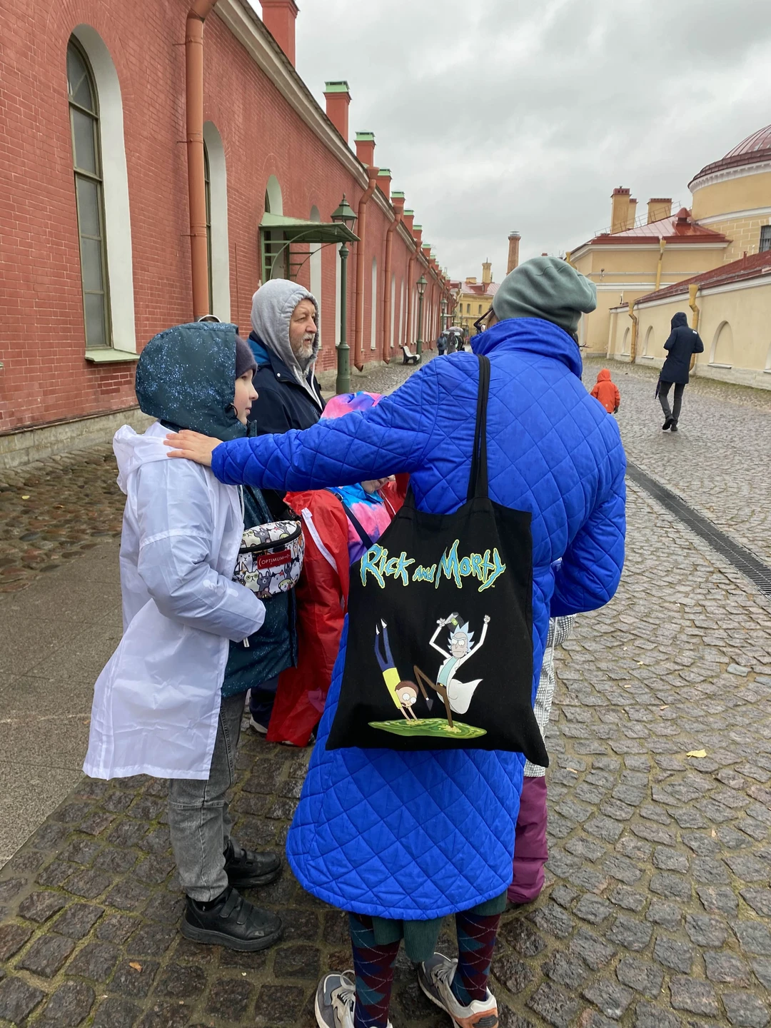 Петропавловская крепость для детей от 5 до 16 лет (Екатерина)