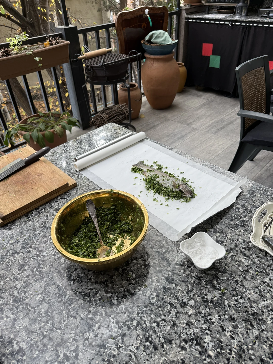 Очень понравился мастер-класс, было ощущение, что побывали в гостях у старого друга. Иван Егорович очень гостеприимный