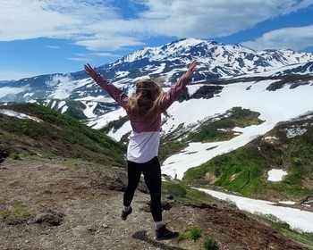 Вилючинский перевал и Дачные источники