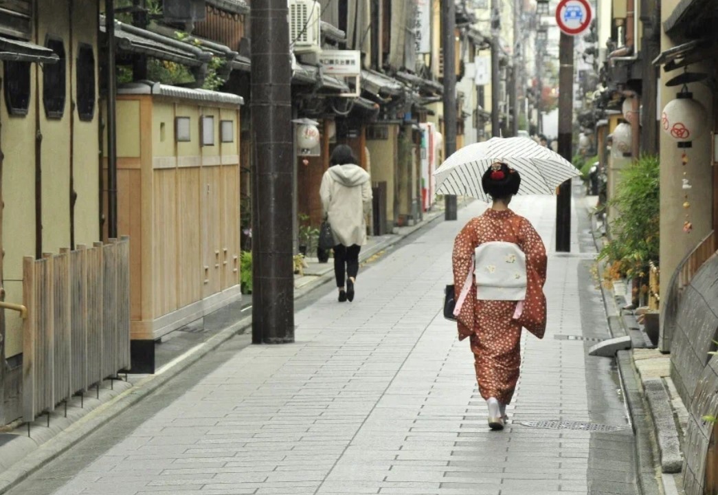 Япония: города, термальный курорт и природные достопримечательности (12/12)