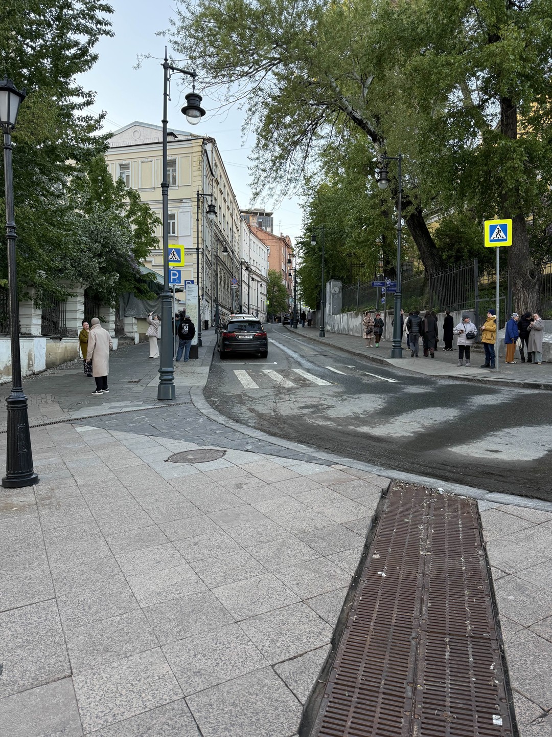 Культурно матом: хроники русских ругательств в Москве (18+) (Татьяна)