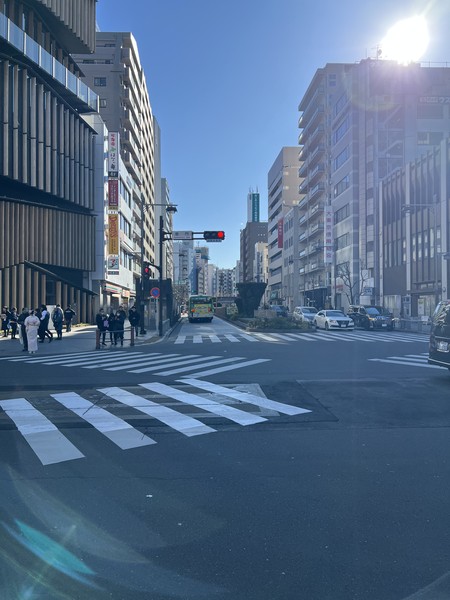 Маргарита- прекрасный гид. Очень увлекательно рассказала нам о жизни в Японии. Прогулка была чудесной. Все наши