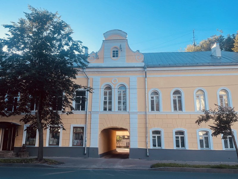 Неизведанный Великий Новгород