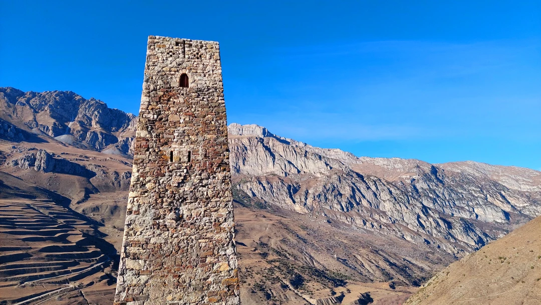 Сегодня были на экскурсии 'День в горной Осетии', остались очень довольны. Нас сопровождал Альберт, посетили все