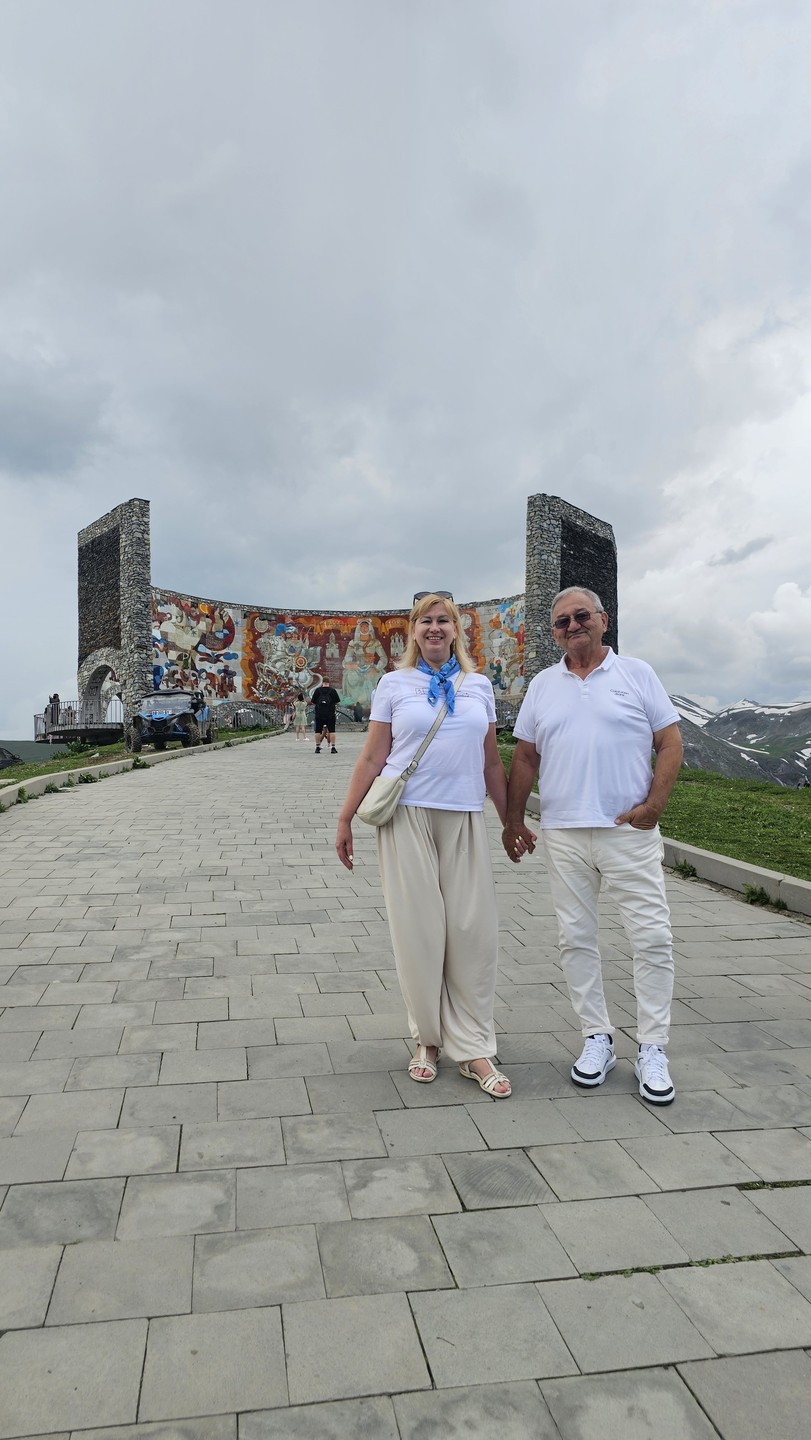 Военно-Грузинская дорога: путь, воплощающий Кавказ (Виктор)