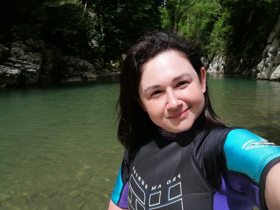 Фото Драйв, кайф, адреналин: экстрим-тур в горах Сочи с каньонингом, виа феррату, квадроциклами и сапами