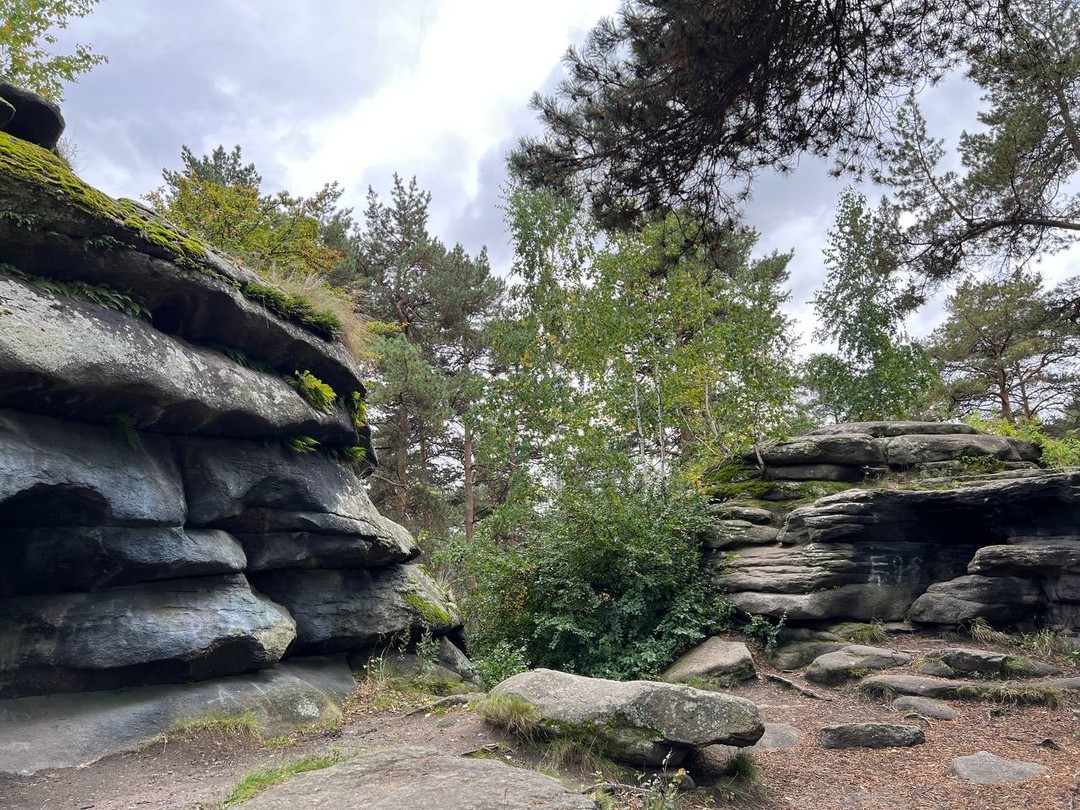 Шарташские были (Вика)