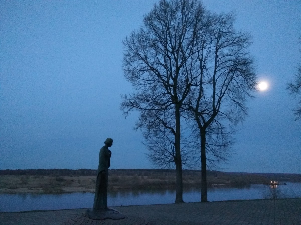 Таруса литературная