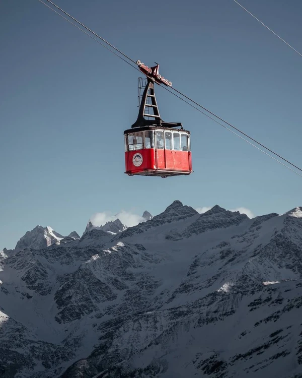Приэльбрусье: самая высокогорная экскурсия из Нальчика