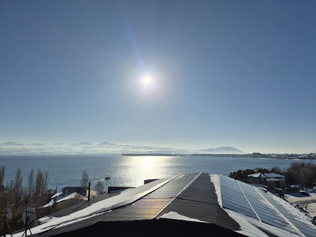 Большое спасибо за отличную экскурсию и путешествие. Рекомендую команду Саркиса и Наиры