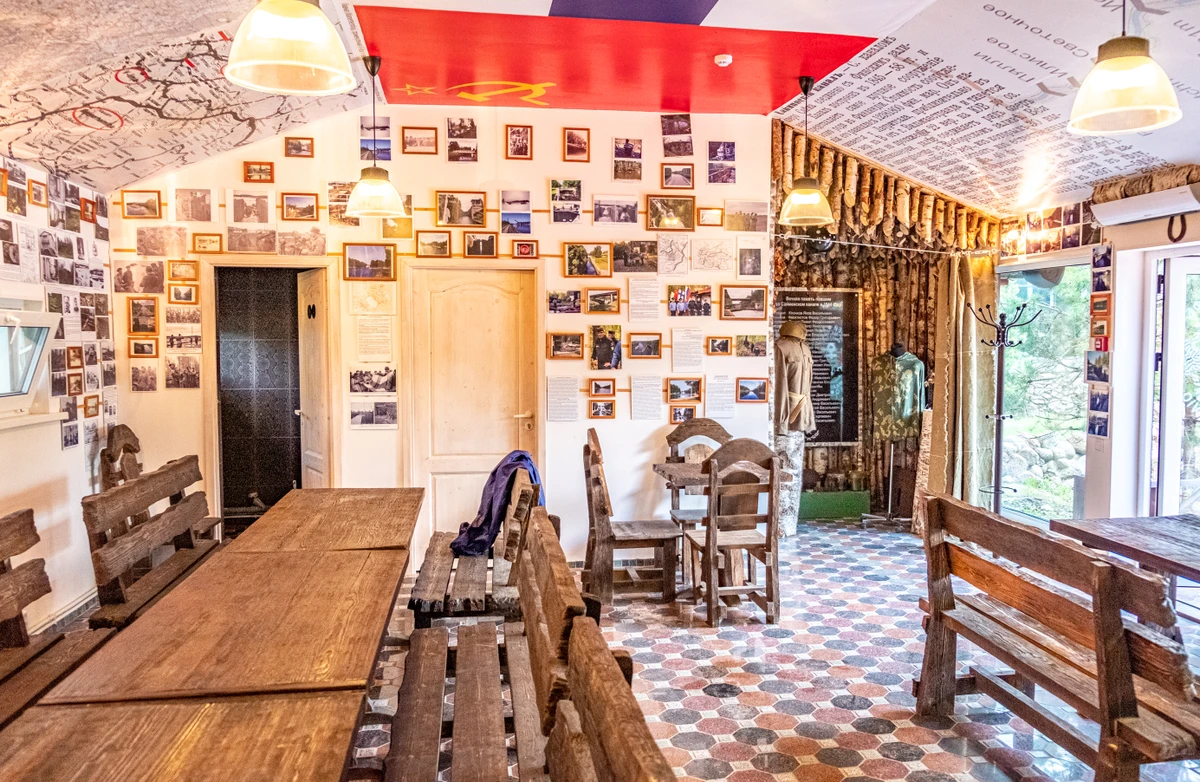 Автомобильный экотур «По следам забытой Финляндии» (22/25)