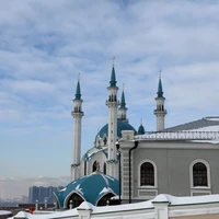 Фото отзыва 2: экскурсия "Вся Казань и чаепитие с татарскими сладостями"