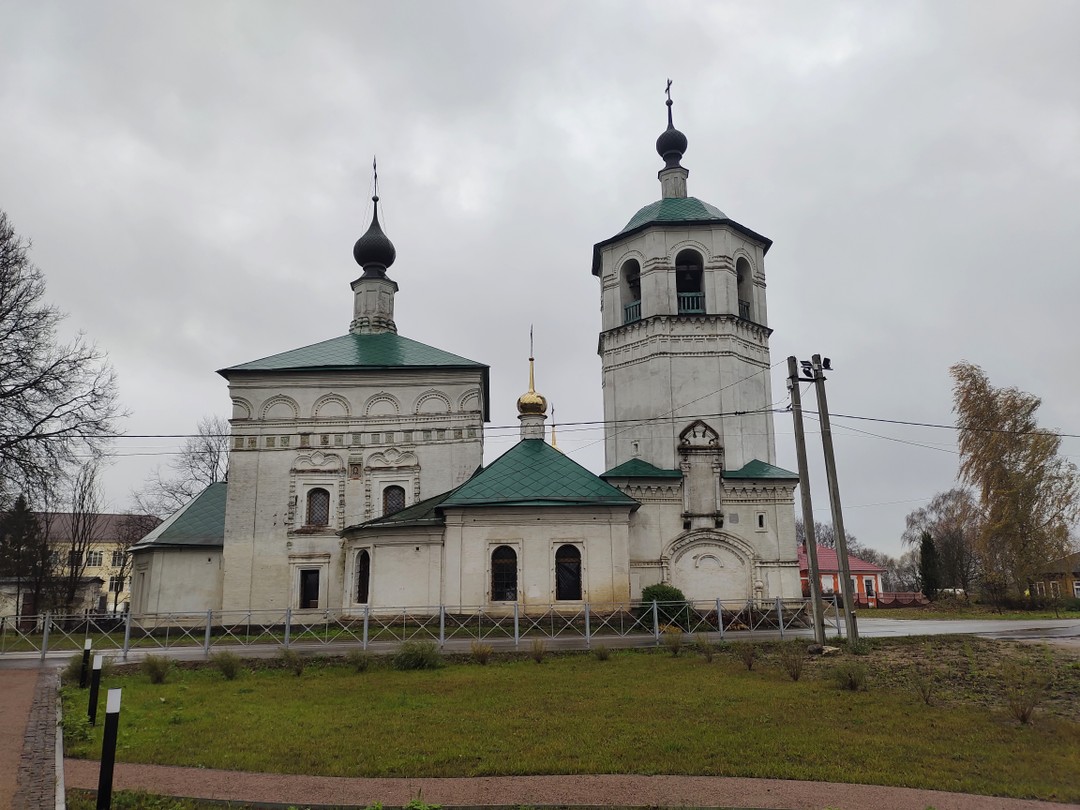 Торопец - древний город-музей под открытым небом (Михаил)