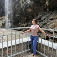 Фото отзыва 5: экскурсия "Чегемские водопады и термы Гедуко. Групповая экскурсия из Пятигорска"