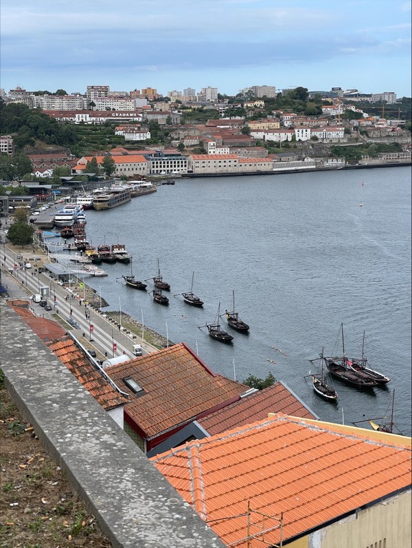 Порту: город разных эпох